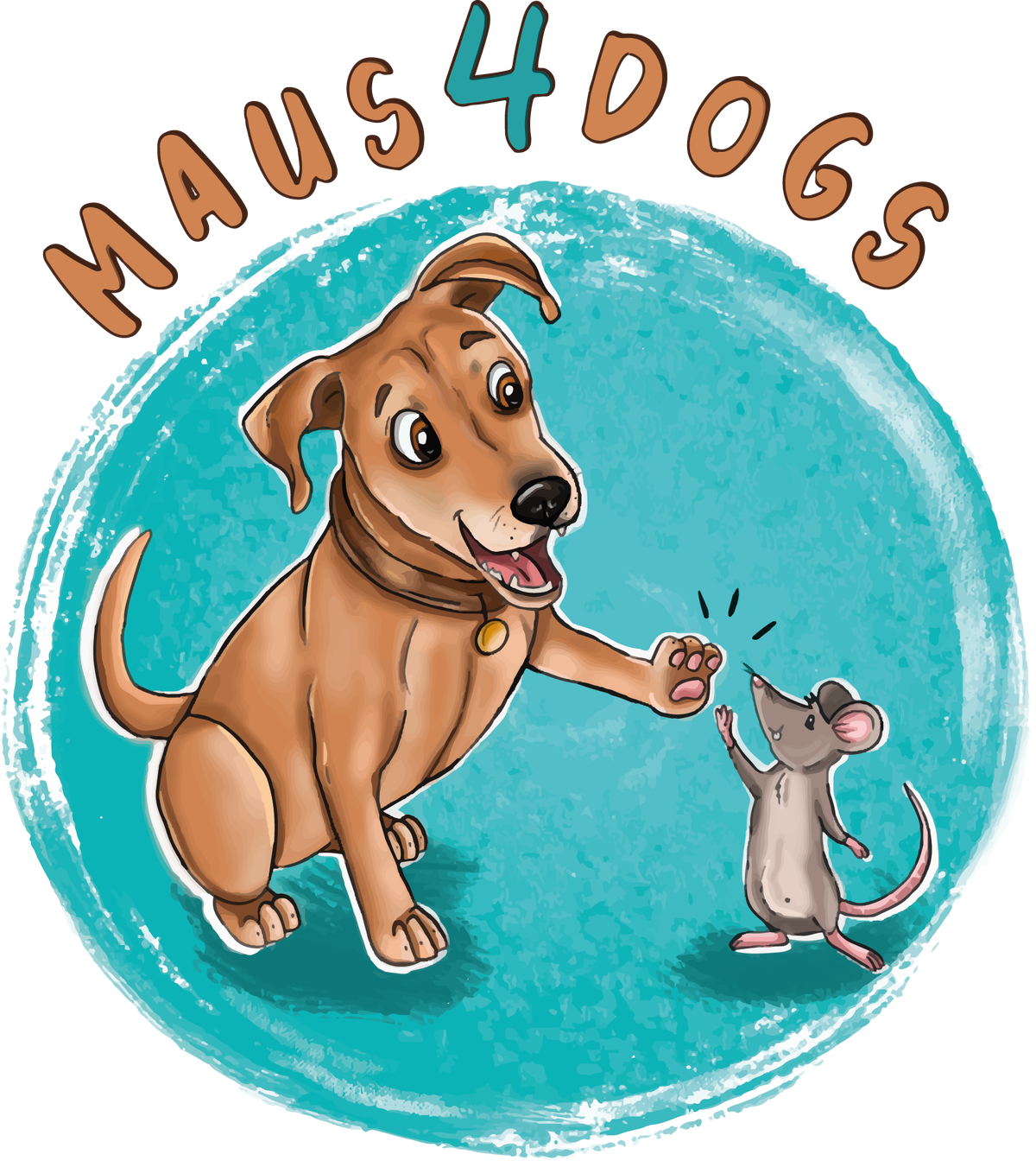 Maus4Dogs Mobile Hundeschule Claudia Maus